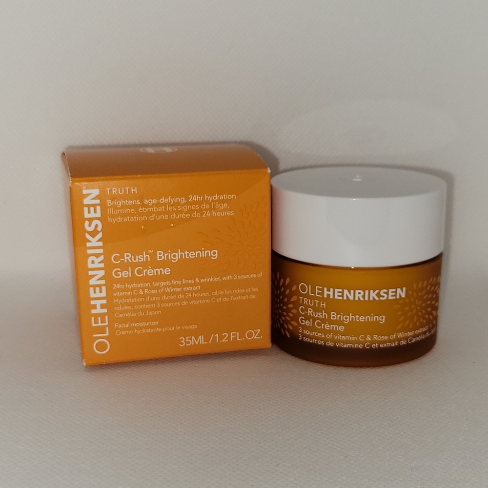 OLE HENRIKSEN C-Rush Vitamin C Gel Moisturizer